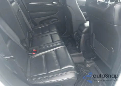 2021 Jeep Grand Cherokee 80Th Anniversary 4X2 z USA, uszkodzony, nr VIN 1C4RJEBG9MC517295